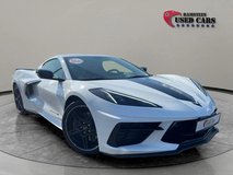 2024 Chevrolet Corvette Stingray Coupe 2LT w/ Z51 Performance Package in Ramstein, Germany