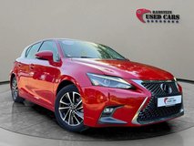 2020 Lexus CT 200H – EU Spec in Ramstein, Germany