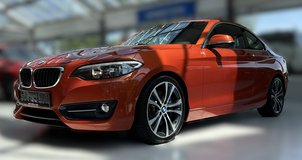 2017 BMW 230i in Ramstein, Germany