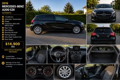2016 Mercedes-Benz A200 CDI Automati in Stuttgart, GE