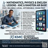Mathematics Lesson Teacher in Ramstein, Germany