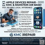 iPhone repairs in Ramstein, Germany