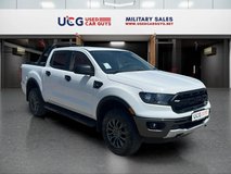 2021 Ford Ranger XLT in Ramstein, Germany