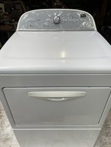 Whirlpool Dryer HE Super Capacity in Fort Polk, Louisiana