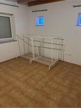 Clothing Racks in Ramstein, Germany