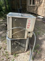 York Central AC units in Fort Polk, Louisiana