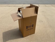 Moving box in Fort Leonard Wood, Missouri