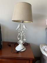 Lamp. in Fort Leonard Wood, Missouri