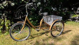 Vortex 6-Speed ??24-Inch Adult Tricycle in Stuttgart, GE