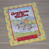Vintage 1983 The Clown Arounds Go on Vacation Hard Cover Book in Joliet, Illinois