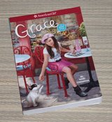 GRACE American Girl Doll Book in Plainfield, Illinois