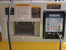 Rikon 62-400 Air Filtration w/ Remote in 29 Palms, California