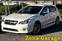2014 SUBARU IMPREZA SPORT 4WD(2YEAR WARRANTY) in Okinawa, Japan