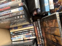DVD’s $50 for all in Baumholder, GE