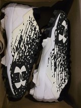 Under Armour cleats Sz 14 in Okinawa, Japan