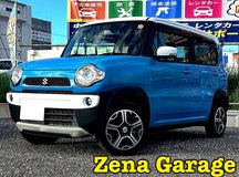 2014 SUZUKI HUSTLER (2YEAR WARRANTY) in Okinawa, Japan