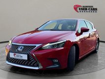 2020 Lexus CT 200H – EU Spec in Grafenwoehr, GE