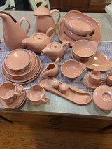 Russell Wright Steubenville pottery dishes in Naperville, Illinois