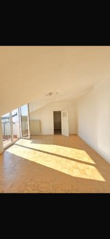 Biebrich 2 bed and living room in Wiesbaden, GE