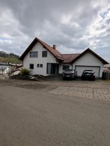 Well maintained and bright detached House close to RAB and LRMC in Ramstein, Germany