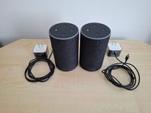 2x Amazon Echo Dots in Stuttgart, GE