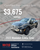 2022 Hyundai Santa Cruz in Ramstein, Germany