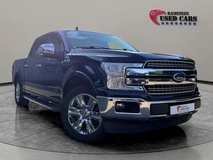 2018 Ford F-150 Lariat Crew Cab EcoBoost 3.5L V6 Turbo in Spangdahlem, Germany