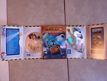 Wall E dvd in Beaufort, South Carolina