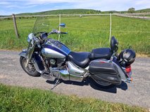 2008 Suzuki Boulivard C90 in Wiesbaden, GE