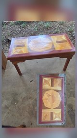 Coffee table in Fort Polk, Louisiana