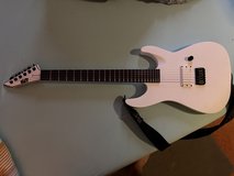 ESP LTD M-HT Arctic Metal guitar in Ramstein, Germany
