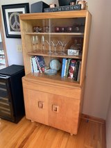 Heywood Wakefield Hutch in Plainfield, Illinois