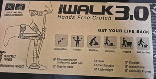 iWalk 3 Hands Free Crutch in Fort Leonard Wood, Missouri