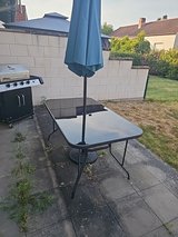 Patio Table in Ramstein, Germany