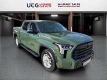 2022 Toyota Tundra SR5 in Ansbach, Germany