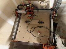 Small CNC machine in Vista, California