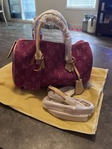 Pink Lv Inspired monogram speedy in Camp Lejeune, North Carolina