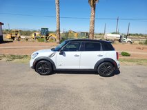 Nice fuel efficient all-wheel drive! 2013 Mini Countryman S All4! in Alamogordo, New Mexico