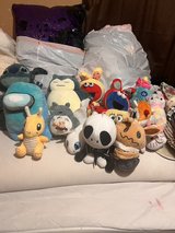 stuffed animal in Travis AFB, California