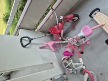 5 euro for 3 bikes 1 scooter in Wiesbaden, GE