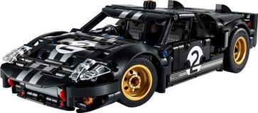 Lego 42223 1966 Ford GT40 MKII Race Car in Okinawa, Japan