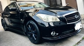vip car ?Nissan FUGA ? in Okinawa, Japan