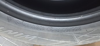 Set of 4 Winter Tires in Grafenwoehr, GE