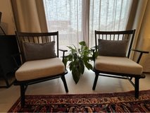 PERSBOL Armchairs from IKEA in Stuttgart, GE