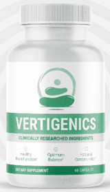 Vertigenics support the health of your balance system in Los Angeles, California