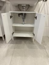 IKEA under sink cabinets in Stuttgart, GE