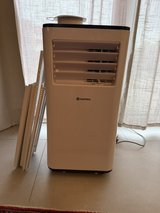 HANTECH Portable AC 9K BTU in Stuttgart, GE