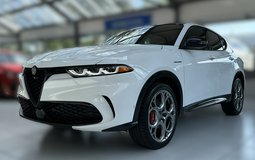 2024 ALFA ROMEO TONALE AWD Plug-in-Hybrid in Ramstein, Germany