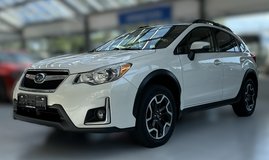 2017 SUBARU CROSSTREK LIMITED in Baumholder, GE