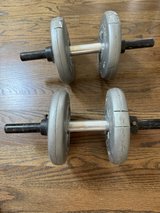 Free hand-held weights in Naperville, Illinois